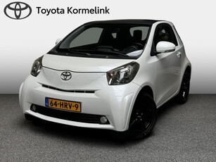 Toyota iQ 1.0 VVTi Aspiration