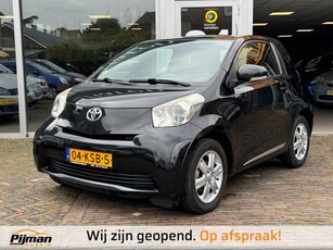 Toyota IQ 1.0 VVTi Black Edition/Airco/NL