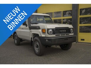 Toyota Landcruiser GRJ 78 Automaat 4.0 V6 Euro 6