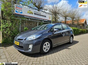 Toyota Prius 1.8 Comfort. Nieuw Model Veel opties incl