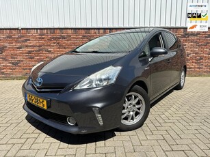 Toyota Prius Wagon 1.8 Aspiration Head-UpCamera7PPano