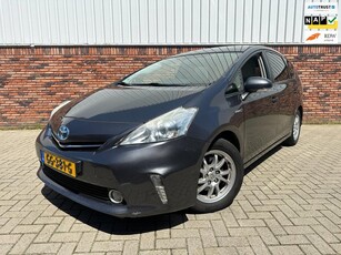 Toyota Prius Wagon 1.8 Aspiration |Head-Up|Camera|7P|Pano