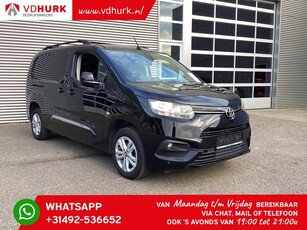 Toyota PROACE CITY 1.5 130 pk Aut. L2 Adapt.Cruise/ 3Pers./