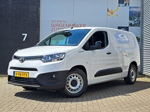 Toyota PROACE CITY Electric Long 50 kWh Live + Navi Automaat I DE IDEALE BEZORGBUS I OOK IN DE STAD WELKOM I