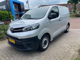 Toyota ProAce Compact 1.6 D-4D AIRCO NAVI EUR 6 ZILVER MARGE