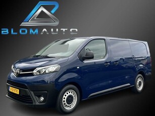 Toyota ProAce LANG 2.0 D-4D 180PK AUT. STANDKACHEL+2X SCHUIF