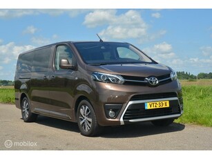 Toyota PROACE Verso Executive Long 130 kWh / 177pk