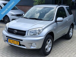 Toyota RAV4 1.8-16V VVT-i Luna NIEUWSTAAT NWE APK AIRCO