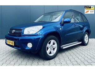 Toyota RAV4 2.0-16V VVT-i Sol Airco Cruise Trekhaak