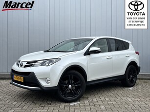 Toyota RAV4 2.0 Dynamic 4WD Automaat Clima Cruise PDC