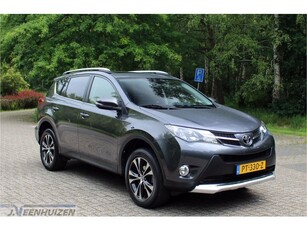 Toyota RAV4 2.0 Style Top 5 editie 4WD 2015 Leder