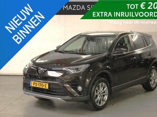 Toyota RAV4 2.0 VVT-i AWD Executive