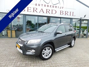 Toyota RAV4 2.0 VVTi Dynamic 2WD, ECC, Leer, Trekhaak.