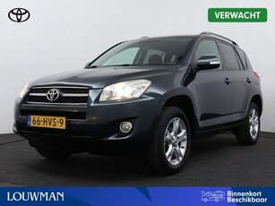 Toyota RAV4 2.0 VVTi Dynamic 2WD | Navigatie | Trekhaak | Climate Control | SA luis miguel