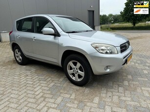 Toyota RAV4 2.0 VVTi Linea Sol 4X4 airco trekhaak