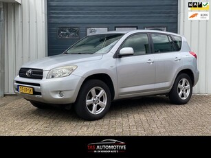 Toyota RAV4 2.0 VVTi Linea Sol 4x4 NAVI / CLIMA / CRUISE