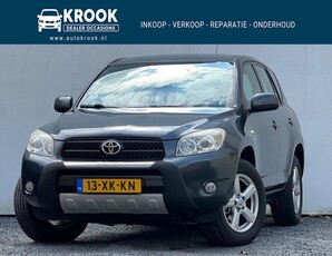 Toyota RAV4 2.0 VVTi Linea Terra | 2006 | 4WD |