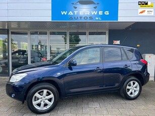 Toyota RAV4 2.0 VVTi X-Style 4x4 Navigator