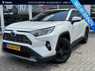 Toyota RAV4 2.5 Hybrid AWD Active Trekhaak, 1650 KG Trekgewicht! Bearlock, Parkeersensoren Voor - achter, Keyless