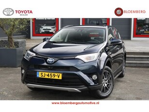 Toyota RAV4 2.5 Hybrid AWD Executive