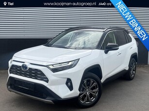 Toyota RAV4 2.5 Hybrid AWD Executive Bi-tone Nieuw model