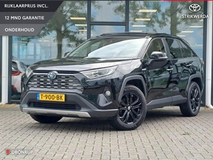 Toyota RAV4 2.5 Hybrid AWD Executive Premium Compleet