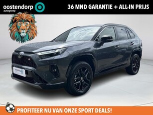 Toyota RAV4 2.5 Hybrid AWD GR SPORT All-in prijs