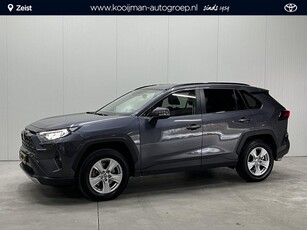 Toyota RAV4 2.5 Hybrid Executive Edition Lederen bekleding