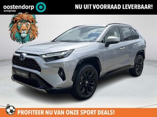 Toyota RAV4 2.5 Hybrid Style Nieuw te bestellen