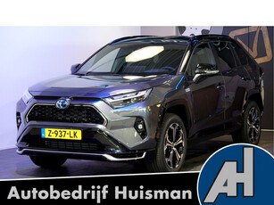 Toyota RAV4 2.5 Plug-In-Hybrid AWD 225kW/306pk Aut. STYLE BI-TONE PILOT ASSIST + ADAPT.CRUISE + FULL LED + NAVIGATIE + CARPLAY + HALFLEER +