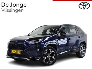 Toyota RAV4 2.5 Plug-in Hybrid AWD Bi-Tone Plus