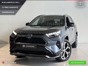 Toyota RAV4 2.5 Plug-in Hybrid AWD Bi-Tone Limited Nieuw