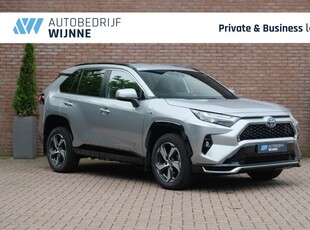 Toyota RAV4 2.5 Plug-in Hybrid AWD Style | App Connect | Full LED | Keyless | Adaptive Cruise | Camera | Elektrische Achterklep