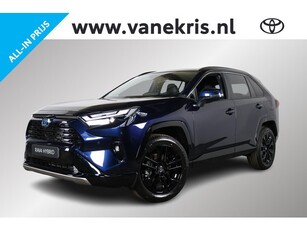 Toyota RAV4 2WD 2.5 Hybrid Style, NIEUW, DIRECT LEVERBAAR!!