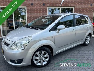 Toyota Verso 1.8 VVT-i Luna 7persoons. VERKOCHT! AUTOMAAT /