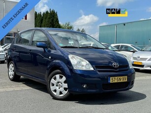 Toyota Verso 1.8 VVT-i Sol / EESRTE EIGENAAR/APK 06-2025