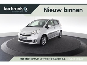 Toyota Verso-S 1.3 VVT-i Trend (bj 2016, automaat)