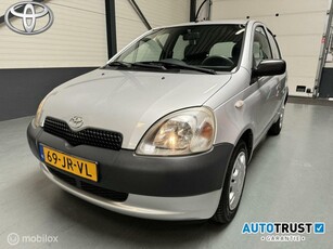 Toyota Yaris 1.0-16V VVT-i Terra 5-Deurs|CD|99.000km!