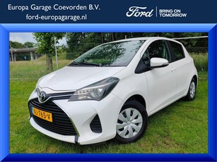 Toyota Yaris 1.0 VVT-i Aspiration AIRCO TREKHAAK