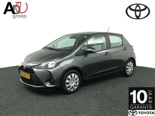 Toyota Yaris 1.0 VVT-i Comfort Parkeersensoren Achter