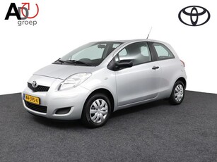 Toyota Yaris 1.0 VVTi Acces Trekhaak Dealer Onderhouden