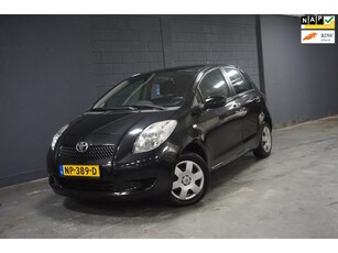 Toyota Yaris 1.0 VVTi Sol nieuwe apk Nette auto