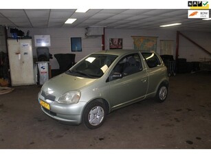 Toyota Yaris 1.3-16V VVT-i Luna apk 3-2025 nwe koppeling