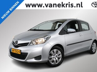 Toyota Yaris 1.3 VVT-i Aspiration, Trekhaak, Cruise, Airco