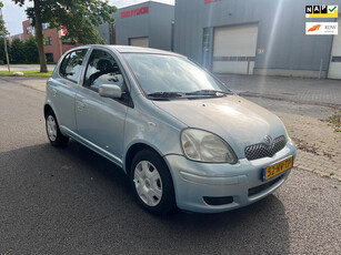 Toyota Yaris 1.3 VVT-i Sol AIRCO APK NAP 5 DRS