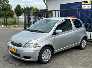 Toyota Yaris 1.3 VVT-i Sol / LEUKE STADSAUTO / ELEKTRISCHE