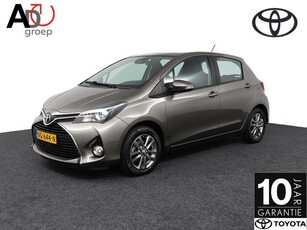 Toyota Yaris 1.3 VVT-i Trend Trekhaak Navigatie