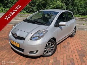 Toyota Yaris 1.3 VVTi Dynamic Limited Airco, Trekhaak,