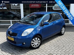 Toyota Yaris 1.3 VVTi Sol Airco radio-CD/MP3 speler