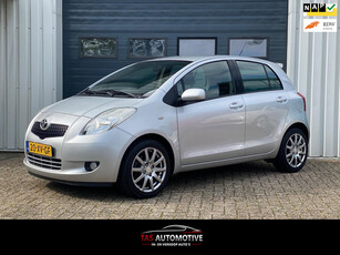 Toyota Yaris 1.3 VVTi Sol MMT AUTOMAAT 1e EIG / AIRCO